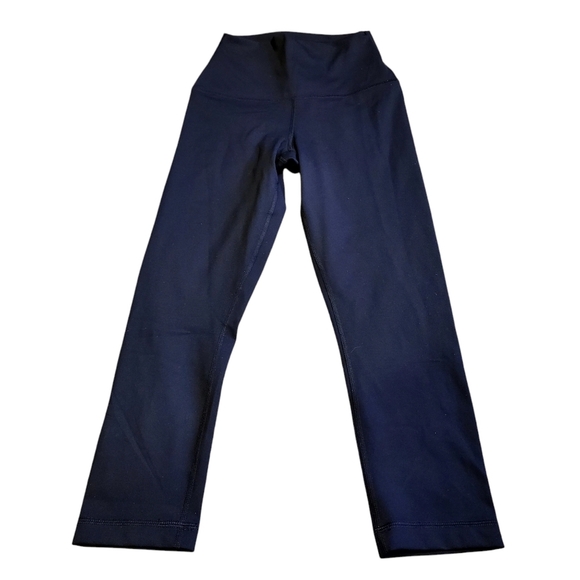 Yogolicious Lux Everyday Crop Tight - Picture 1 of 4